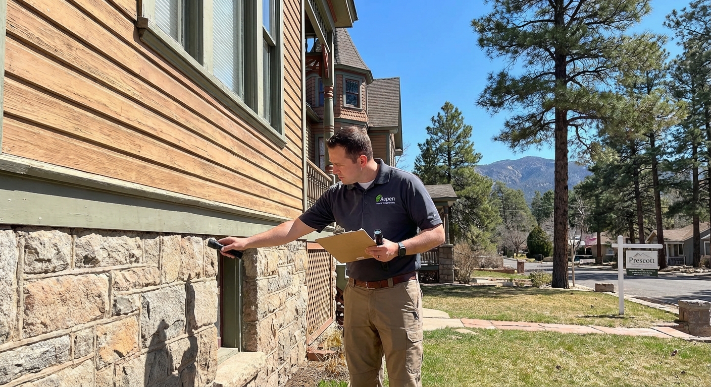 Prescott Home Inspections