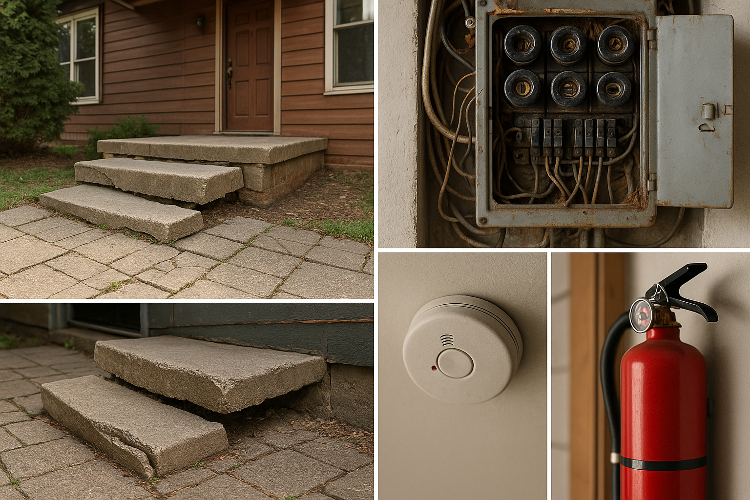 Common Safety Issues Flagstaff Inspectors Point Out Most Often