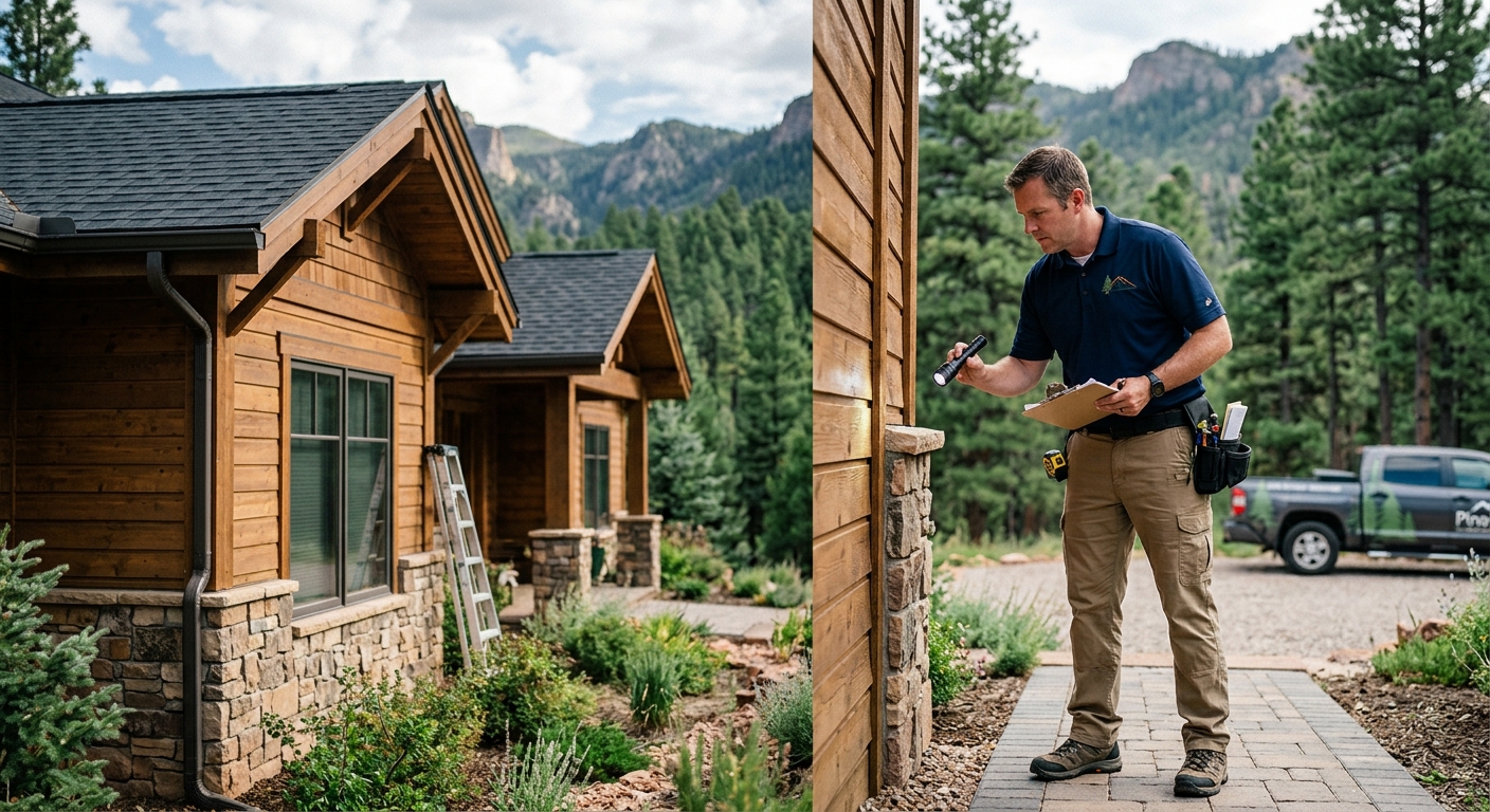 Pine Canyon Home Inspections