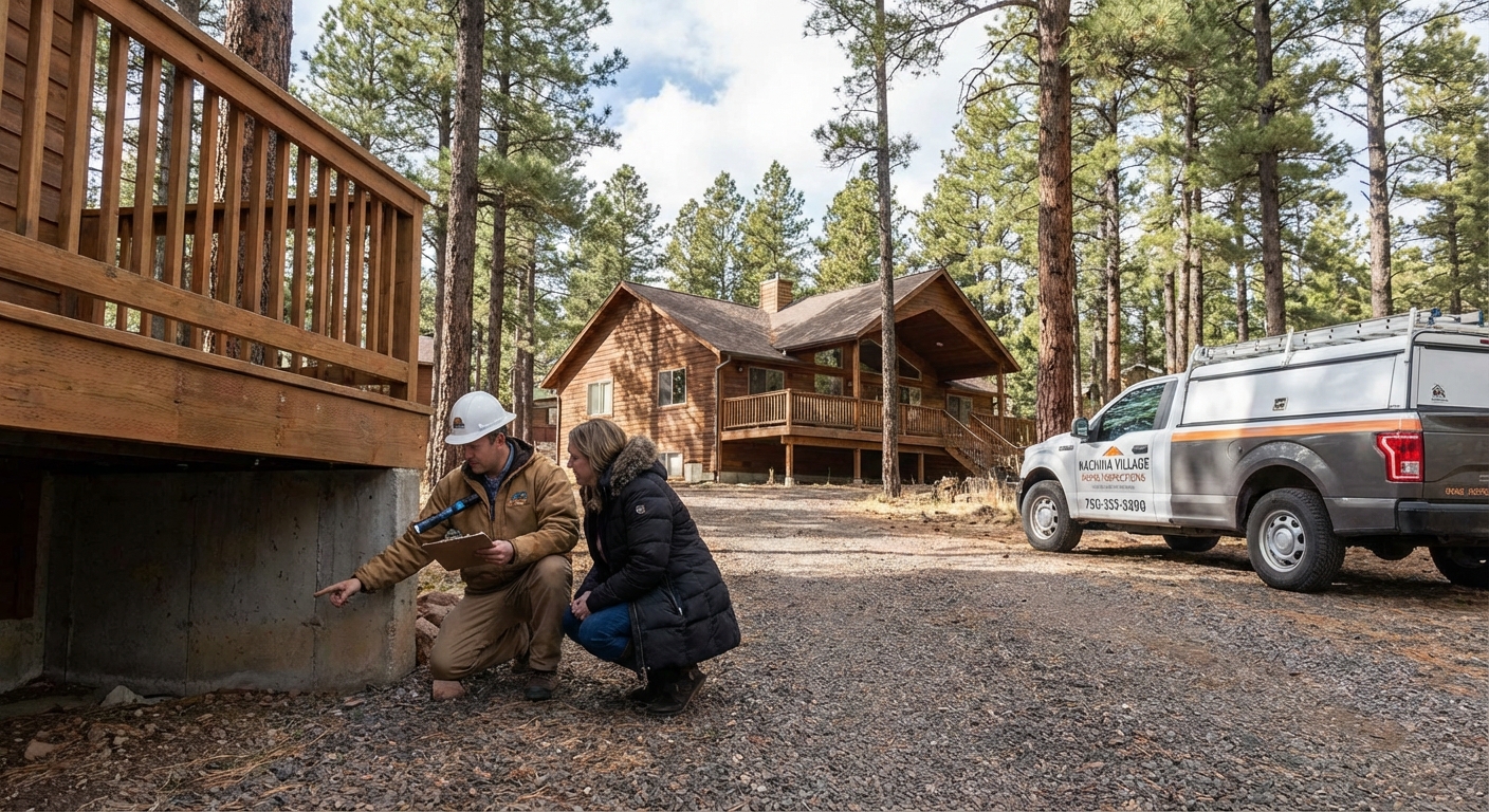 Kachina Village Home Inspections