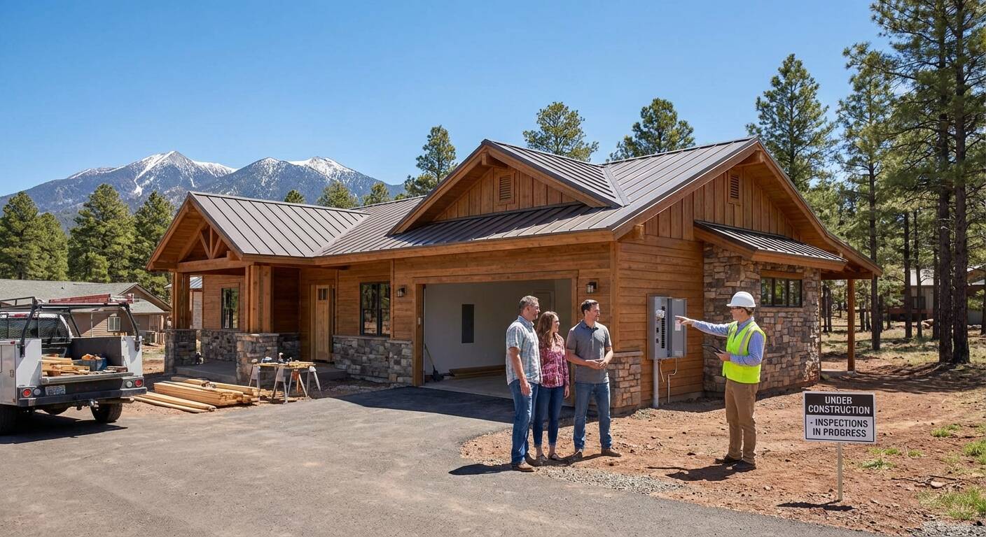 Do New Construction Homes in Flagstaff Still Need Inspections?