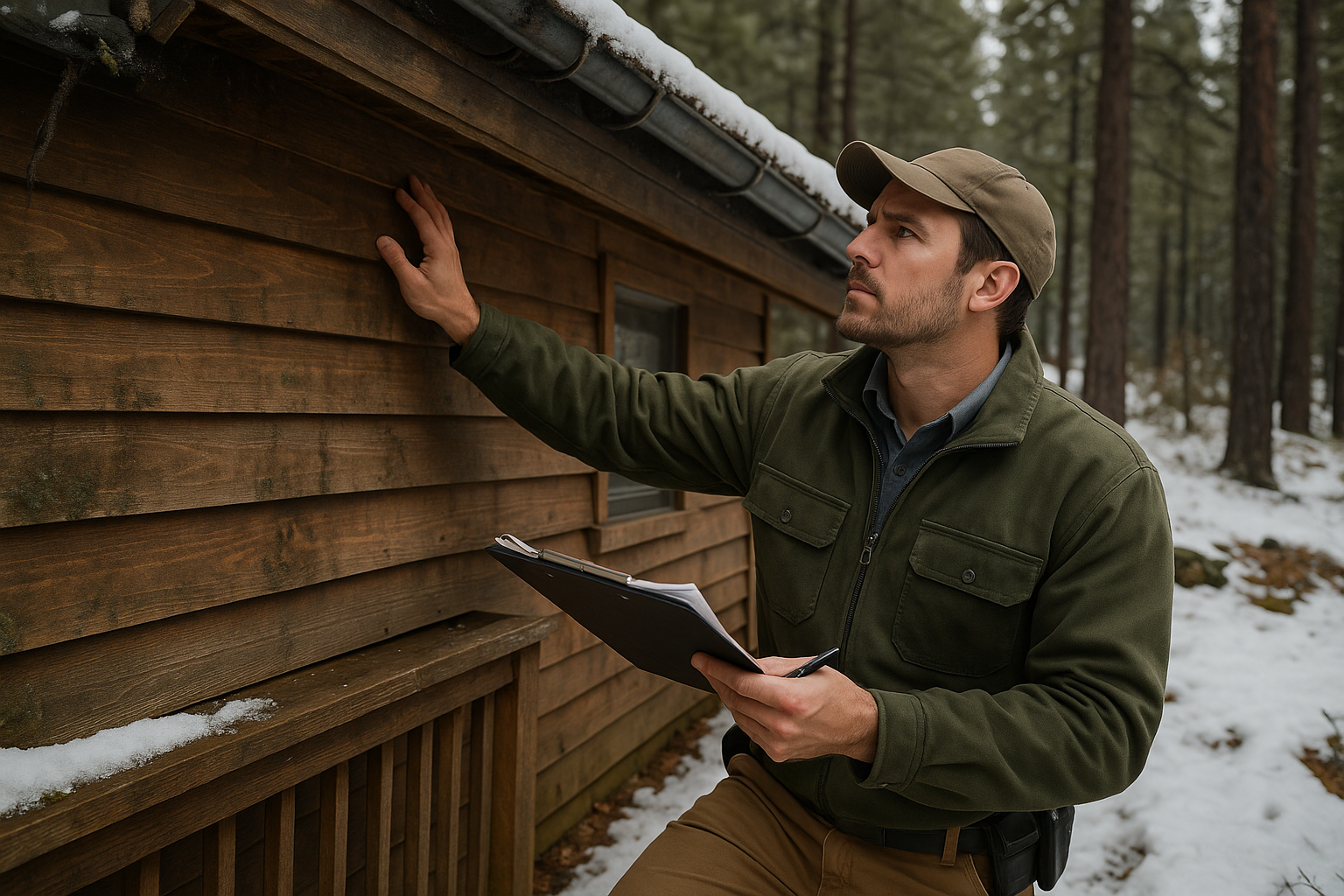 How to Choose the Right Home Inspector in Flagstaff, AZ