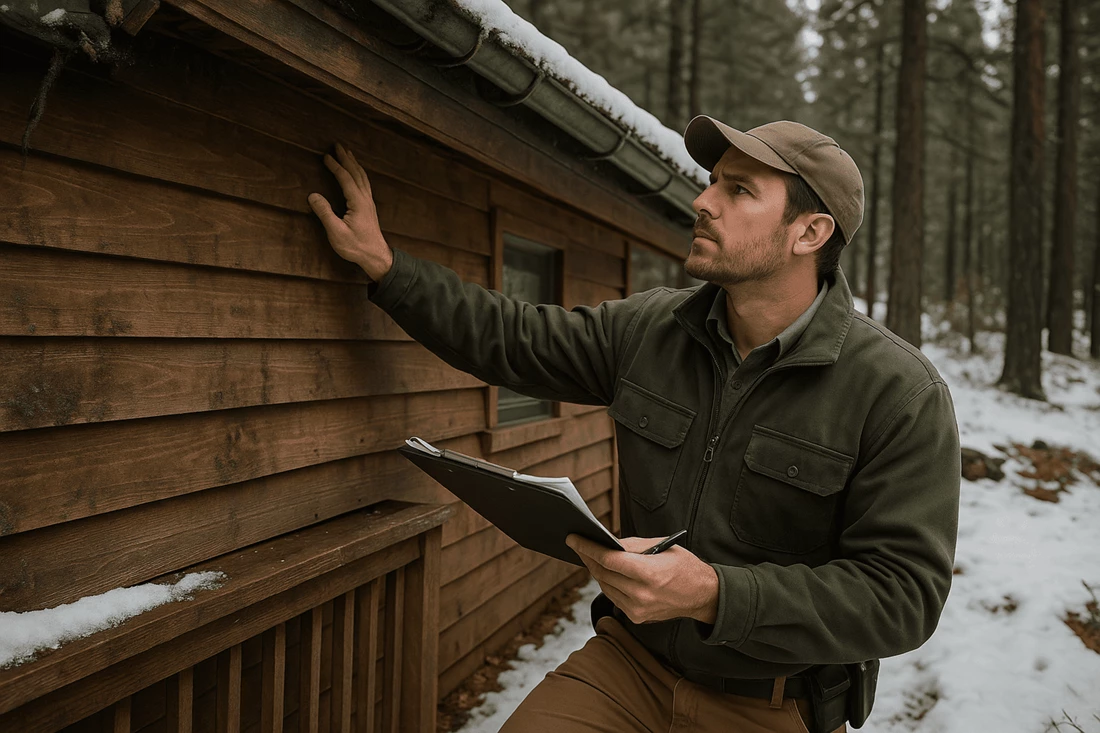 How to Choose the Right Home Inspector in Flagstaff, AZ