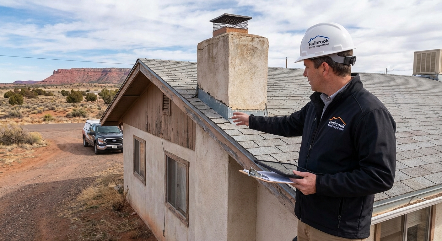 Holbrook Home Inspections