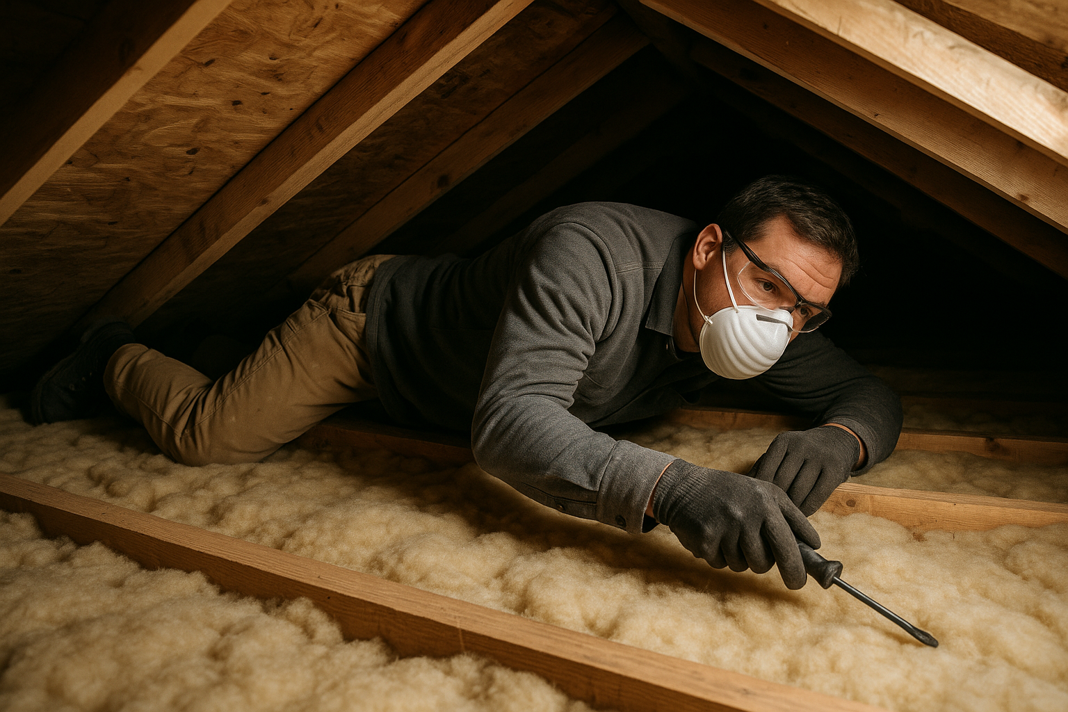 Hidden Problems Home Inspectors Often Find in Crawl Spaces