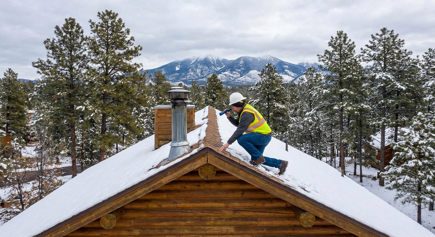 Maintenance Inspections in Flagstaff