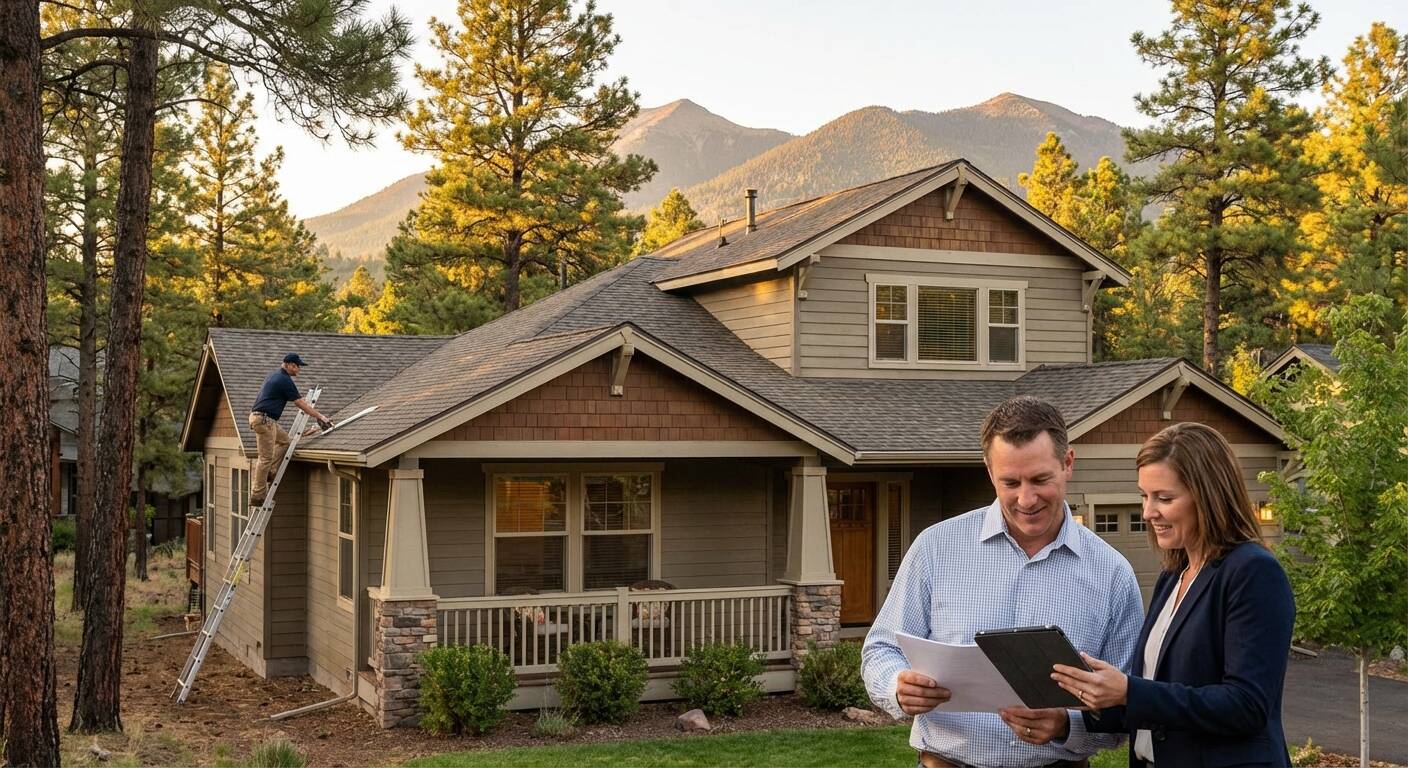 Is a Pre Listing Home Inspection in Flagstaff Worth It?
