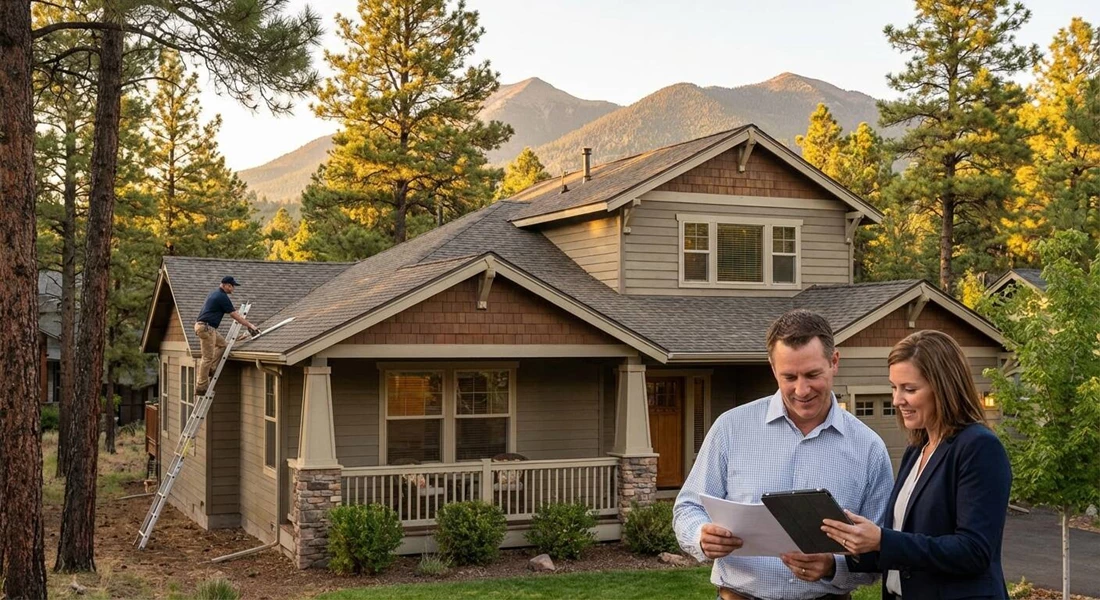 Is a Pre Listing Home Inspection in Flagstaff Worth It?