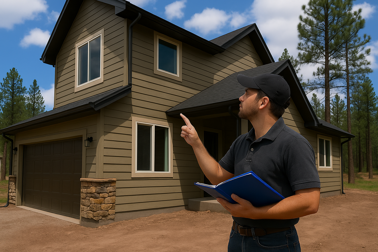 New Home Inspections in Flagstaff