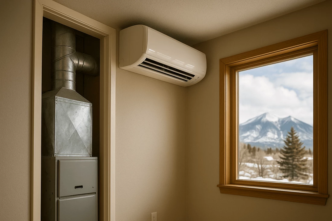 Why HVAC Systems in Flagstaff Homes Require Close Attention