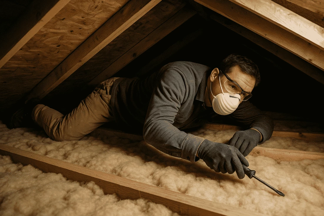 Hidden Problems Home Inspectors Often Find in Crawl Spaces