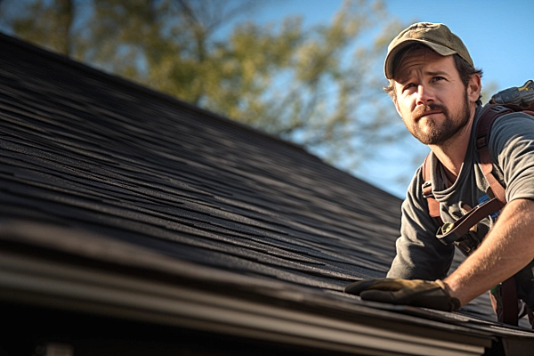Roof Inspection