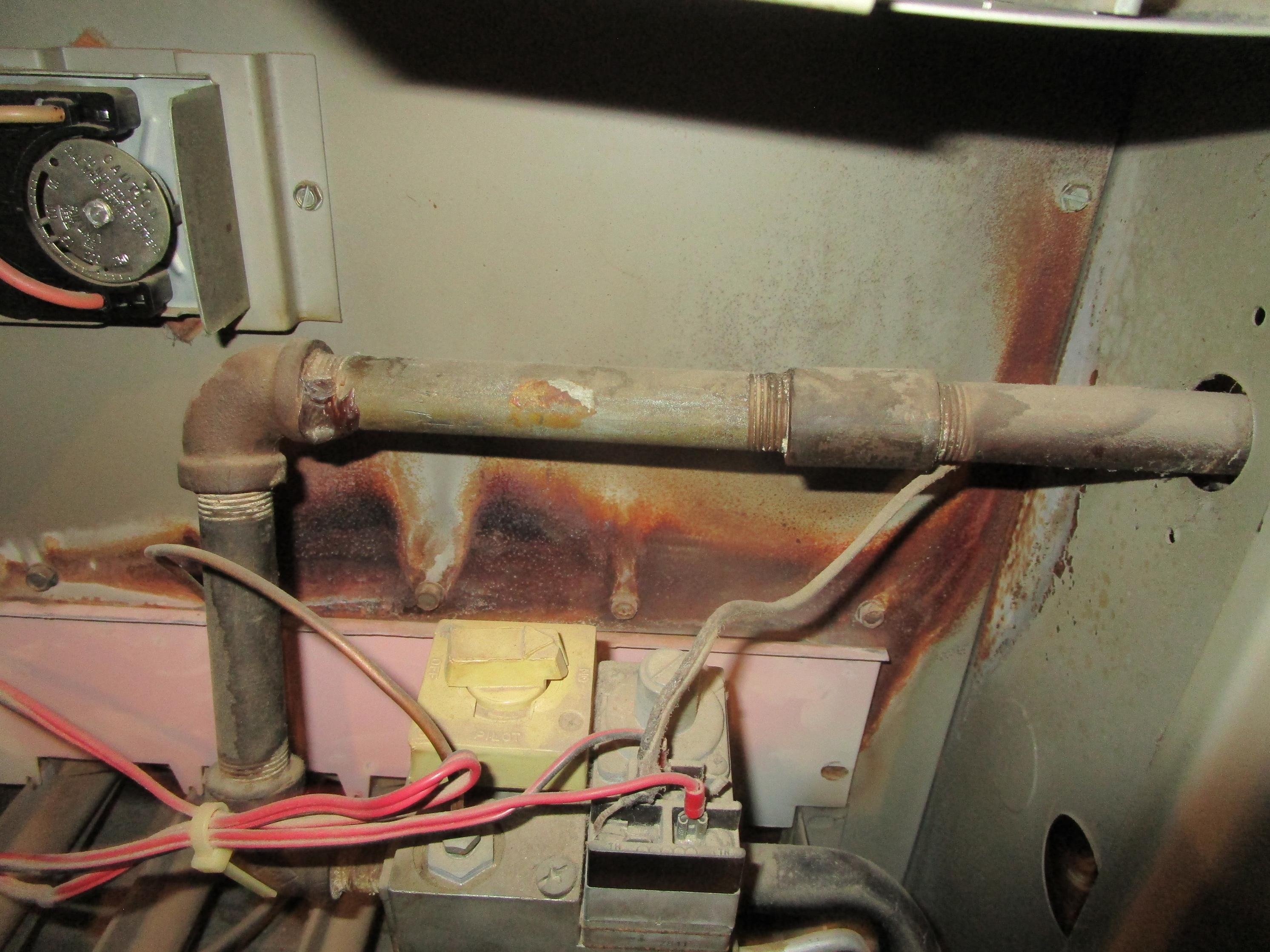 Metal Fatigue in Furnace