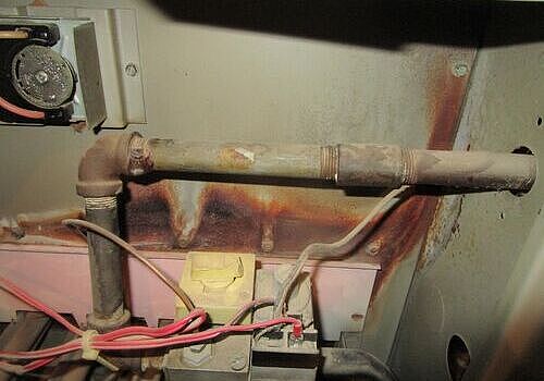 Metal Fatigue in Furnace